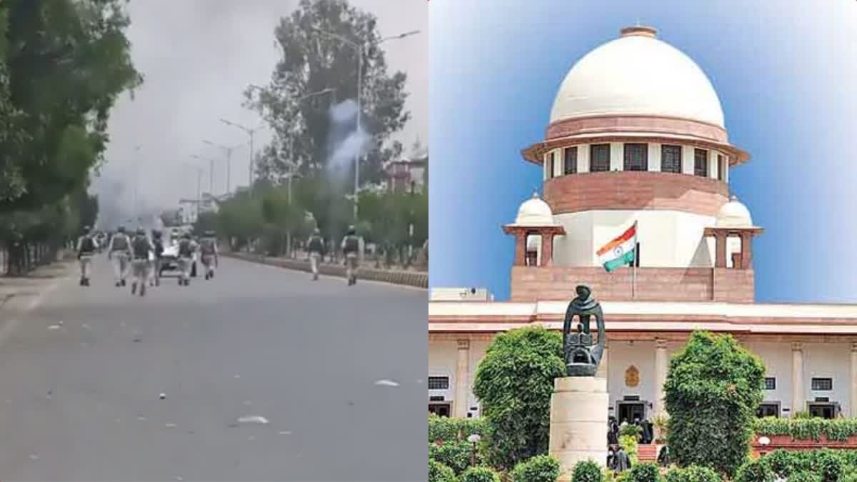 manipur violence supreme court