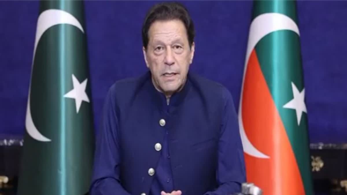 Imran Khan