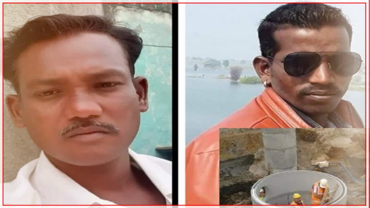 Two laborers Died