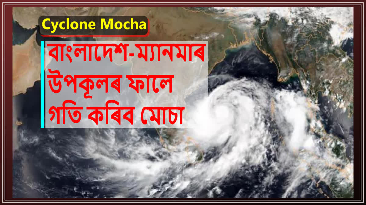 Cyclone Mocha