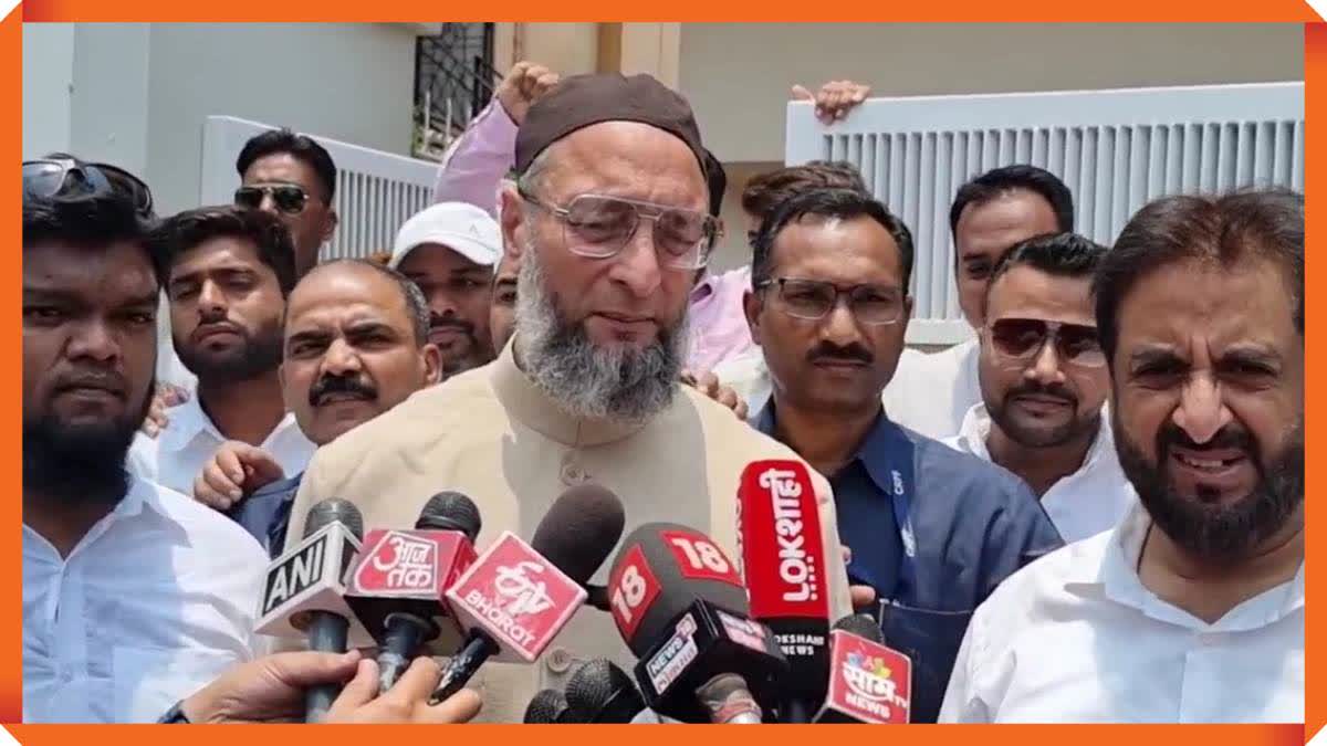 MP Owaisi On Kerla Story