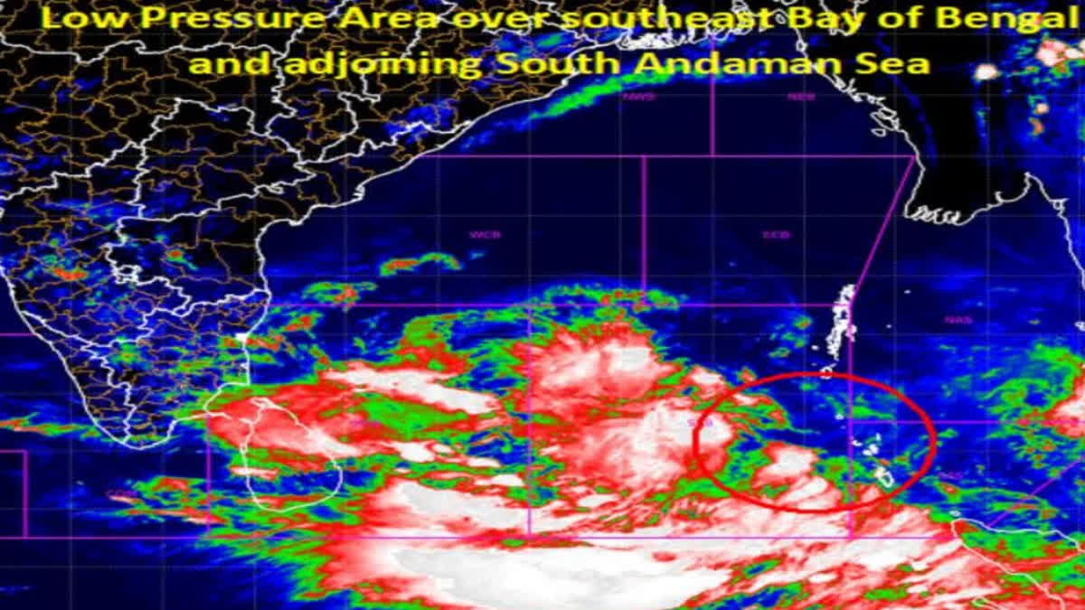 CYCLONE MOCHA LIKELY TO MOVE TOWARDS BANGLADESH MYANMAR COAST SAYS IMD