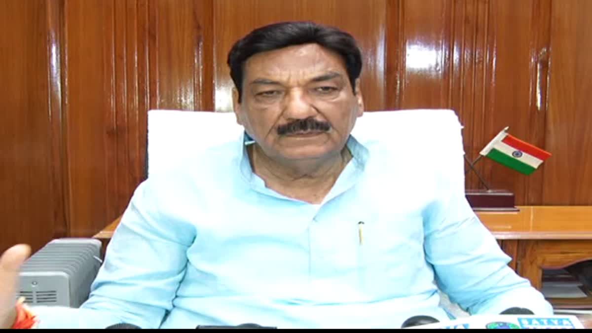 Jail Minister Ranjit Chautala on Haryana Jail System