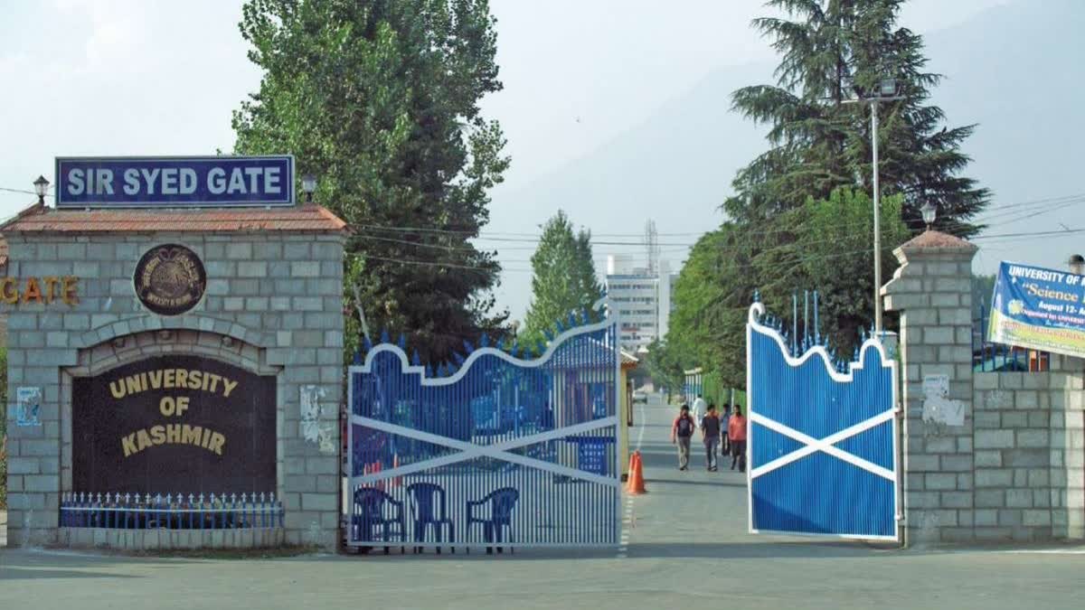 Kashmir University