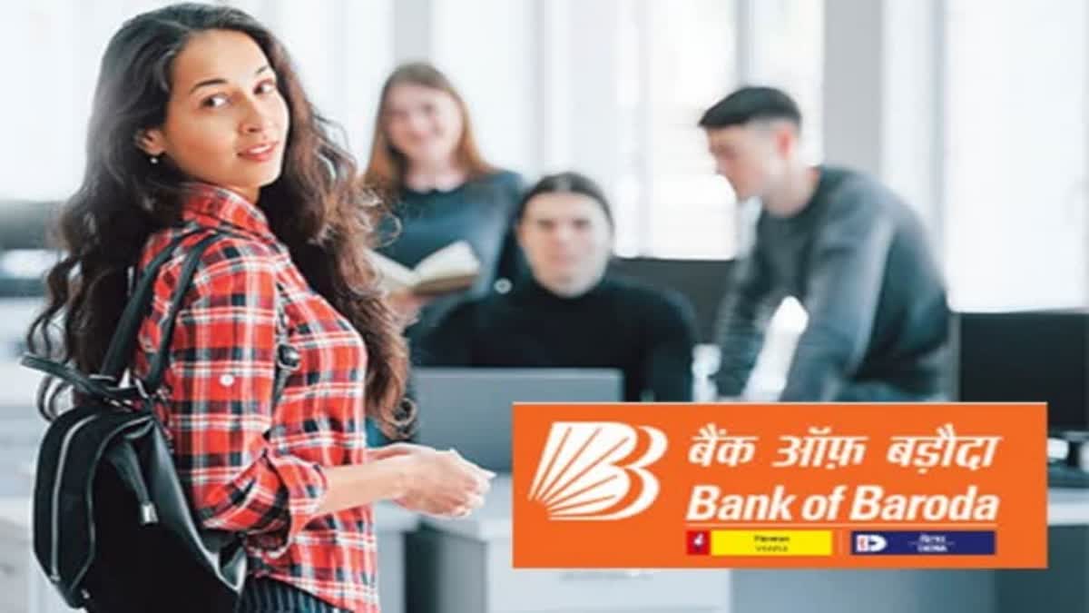 bank of baroda recruitment 2023