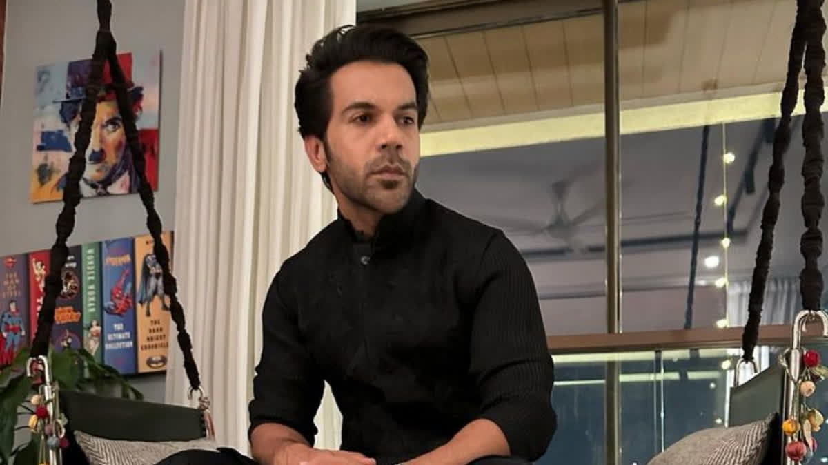 RajKummar Rao to showcase his hosting talent at IIFA 2023