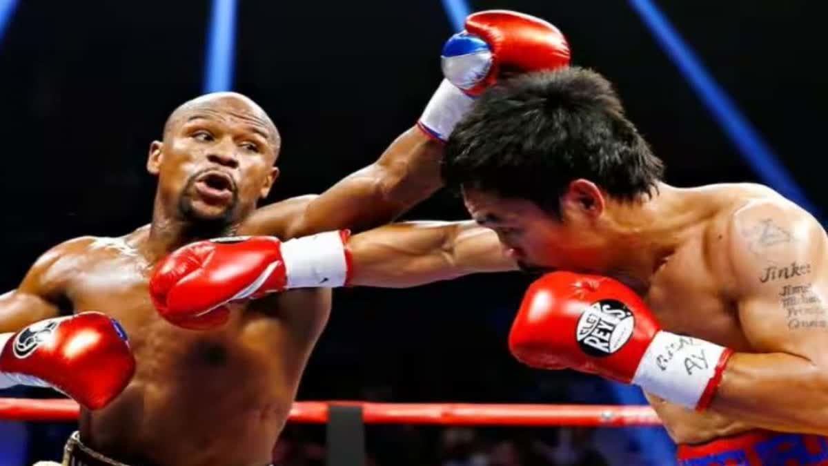 Most Expensive Boxing Match in World