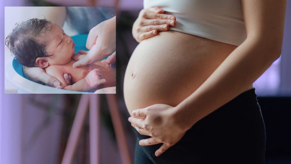 Women babies die during pregnancy