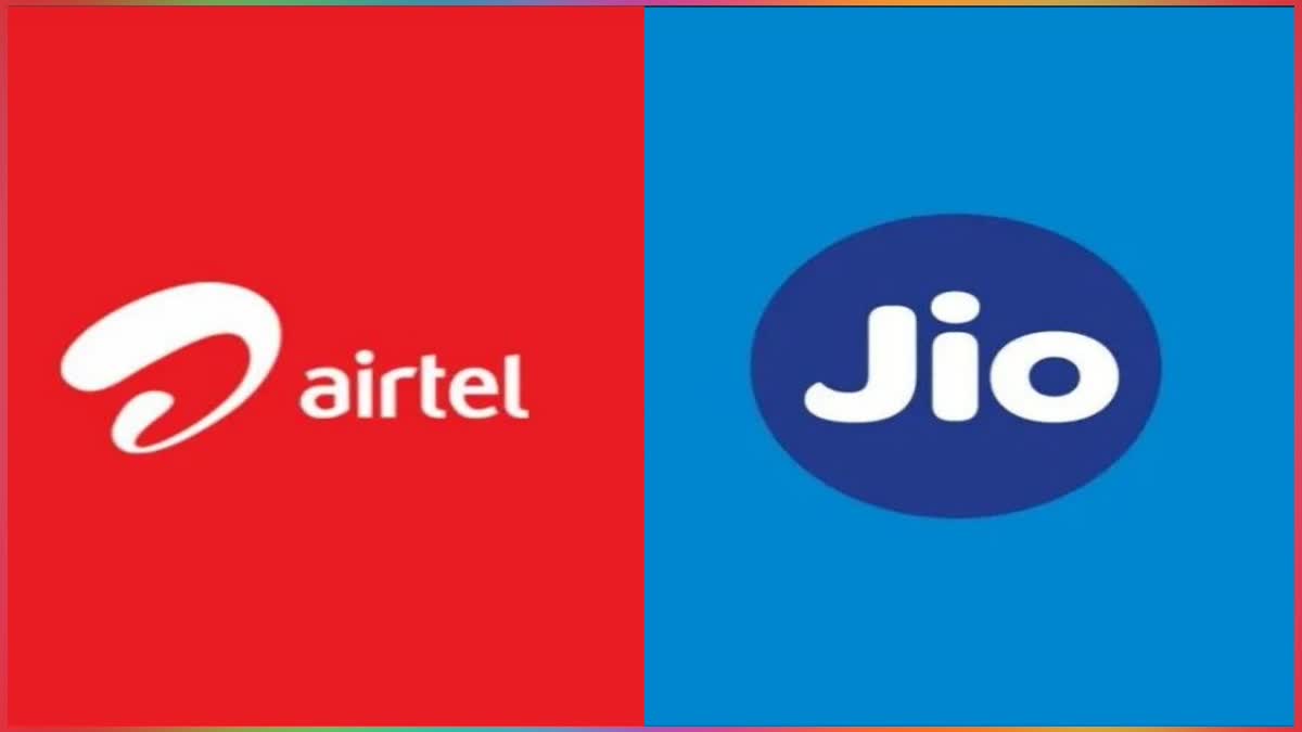 Airtel and Jio