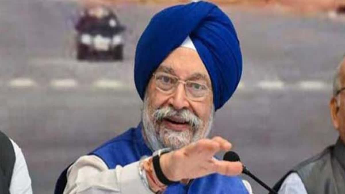 One lakh real estate projects, 72,000 real estate agents registered under RERA: Hardeep Puri