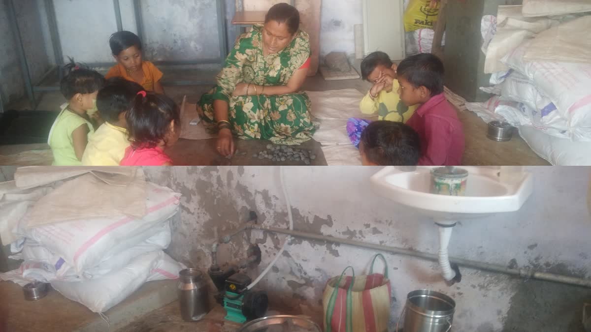 bad-condition-of-anganwadi-center-in-burhanpur