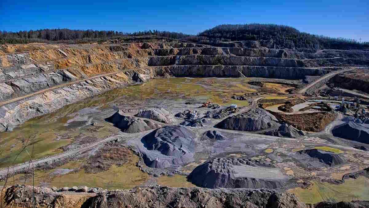 Lithium Reserve Found in Nagaur