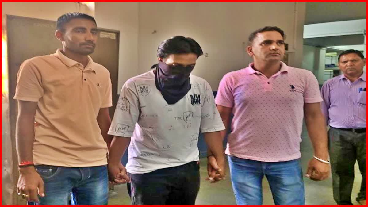 Accused of supplying arms to Delhi gangsters arrested