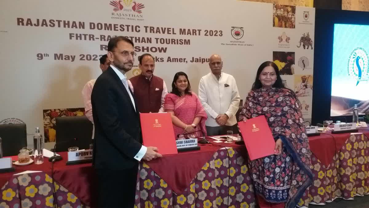 Rajasthan Domestic Travel Mart