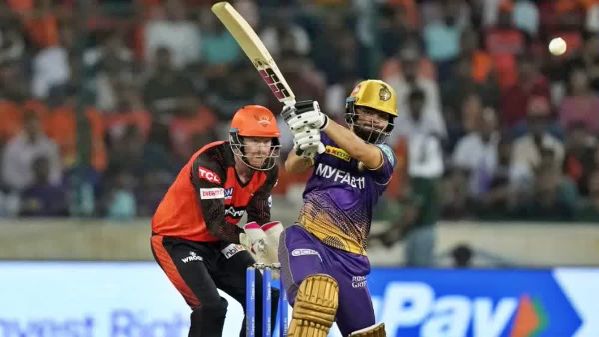 rinku singh becomes first player to win a game on final ball twice in an ipl 2023 kkr vs pbks