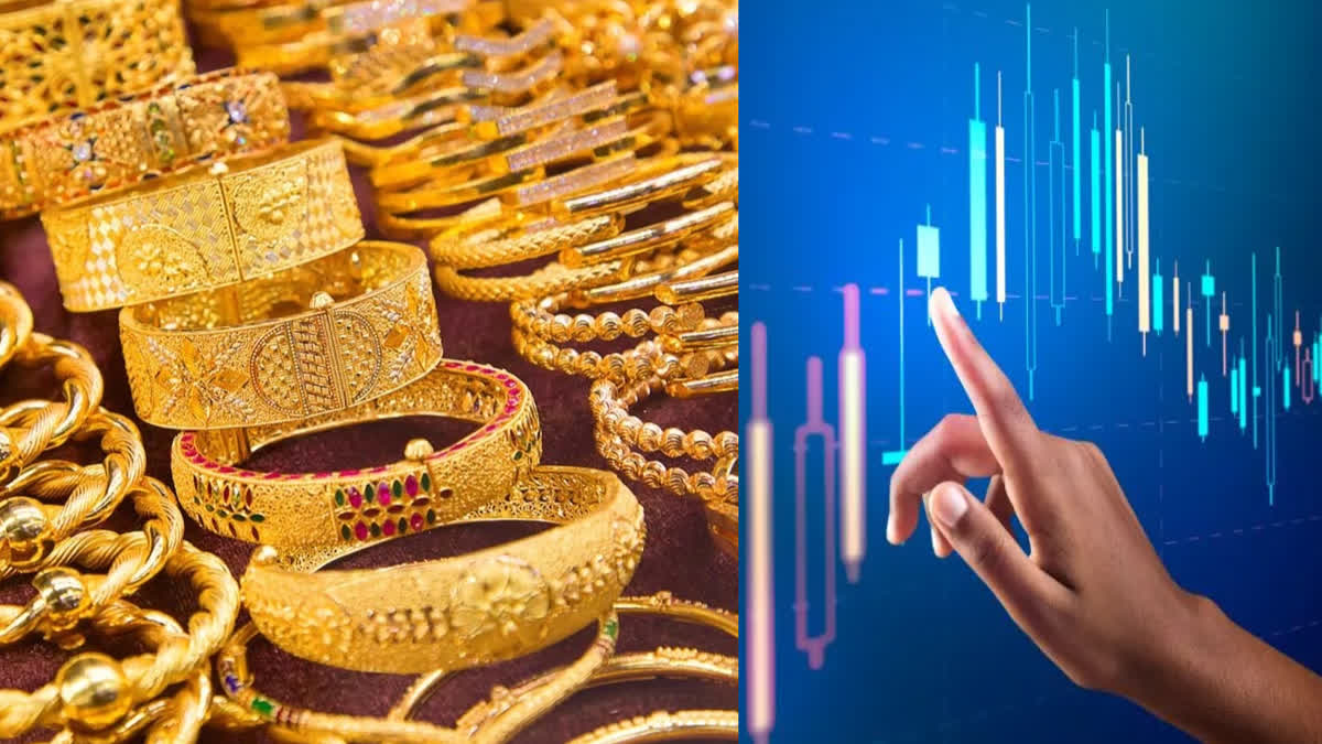 Gold silver Price Today, Share Market Update