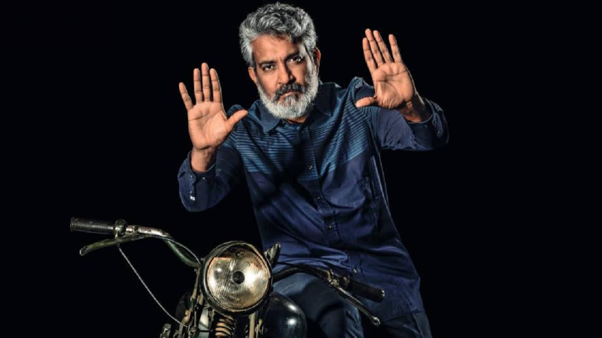 SS Rajamouli