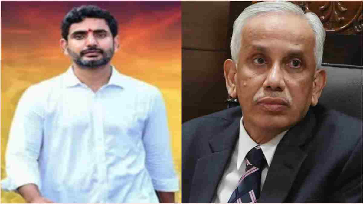 Lokesh letter to Governor