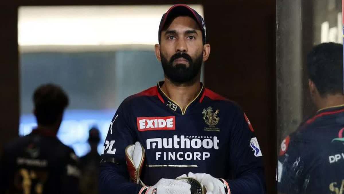 dinesh karthik