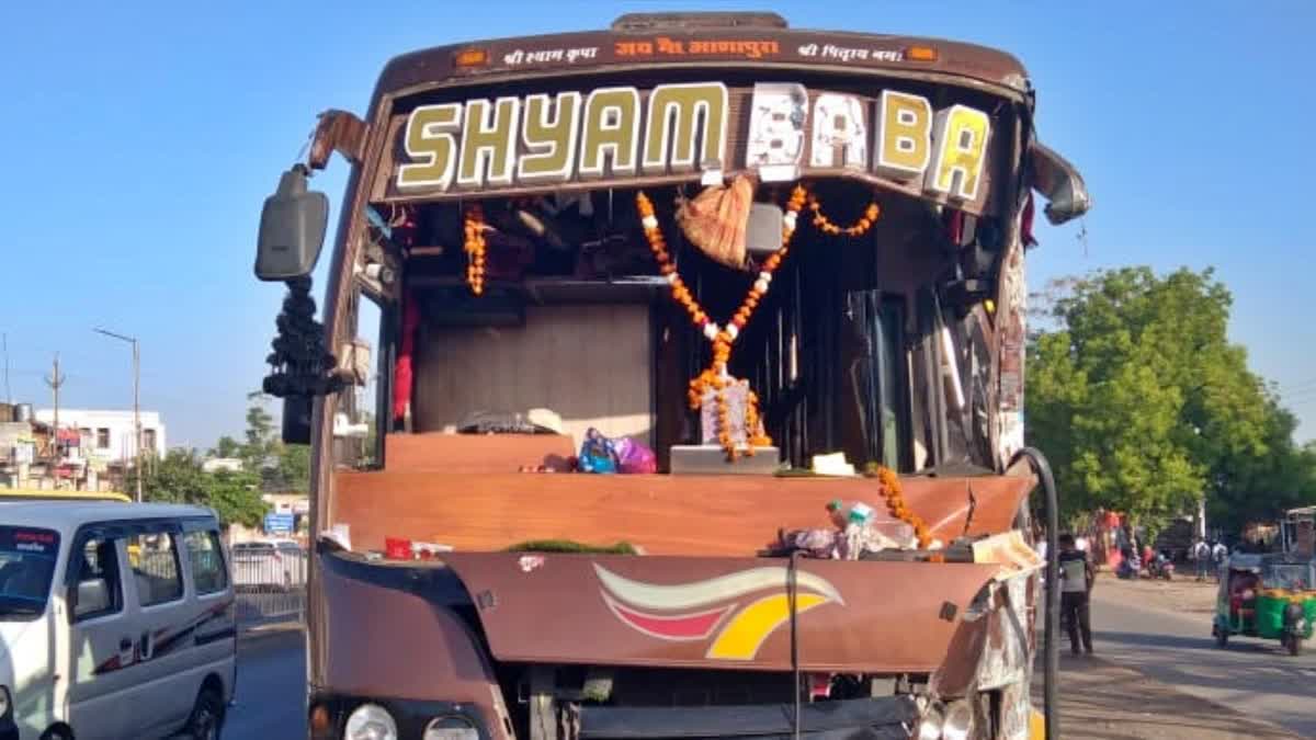 Gujarat  bus accident