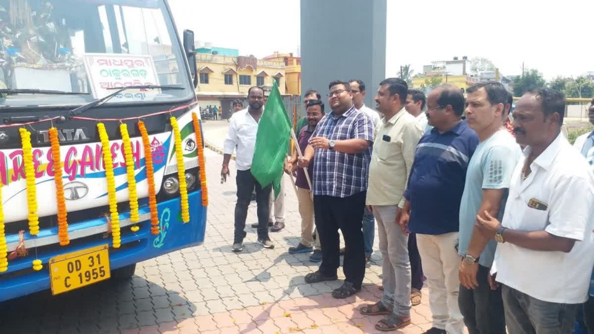 New Bus terminal