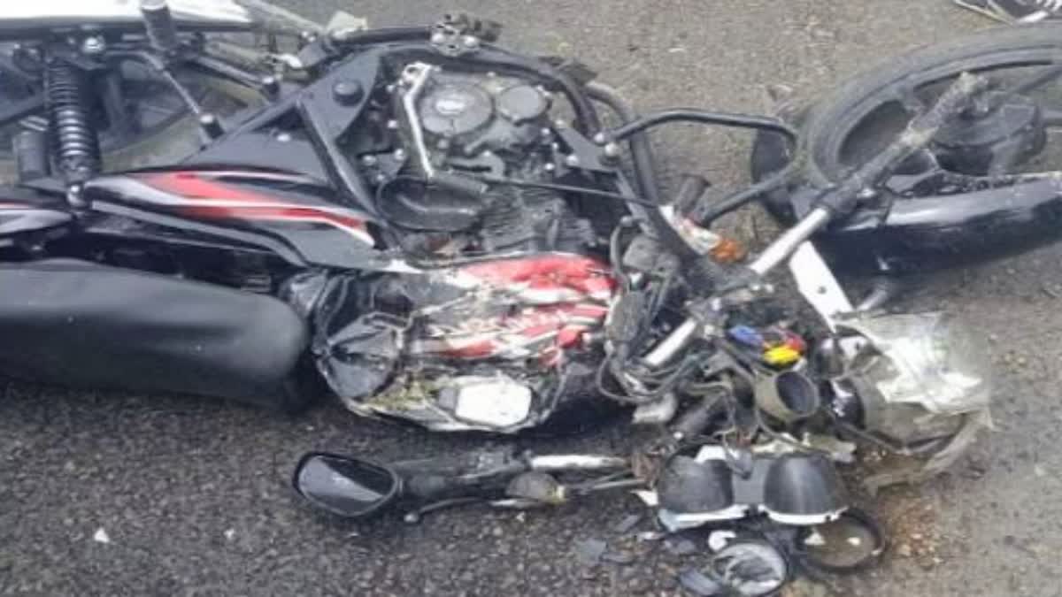 Ramnagar bike accident
