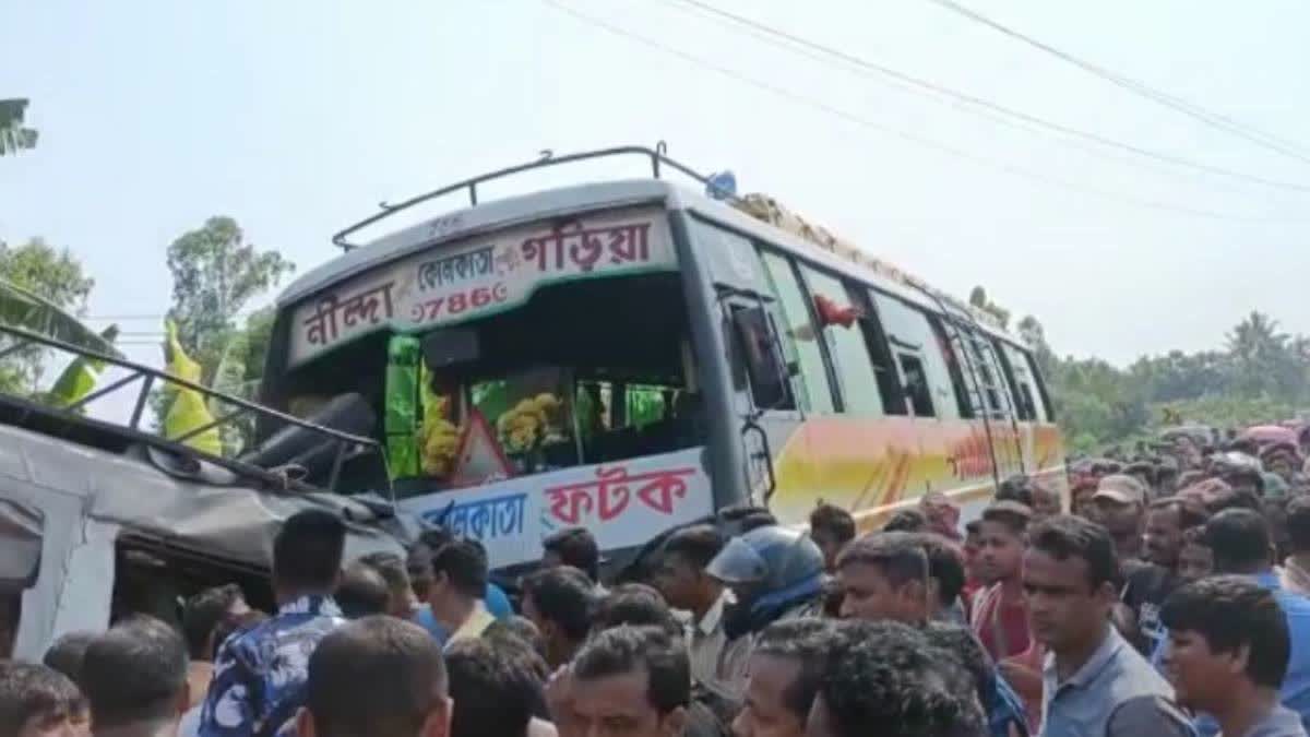 bus accident