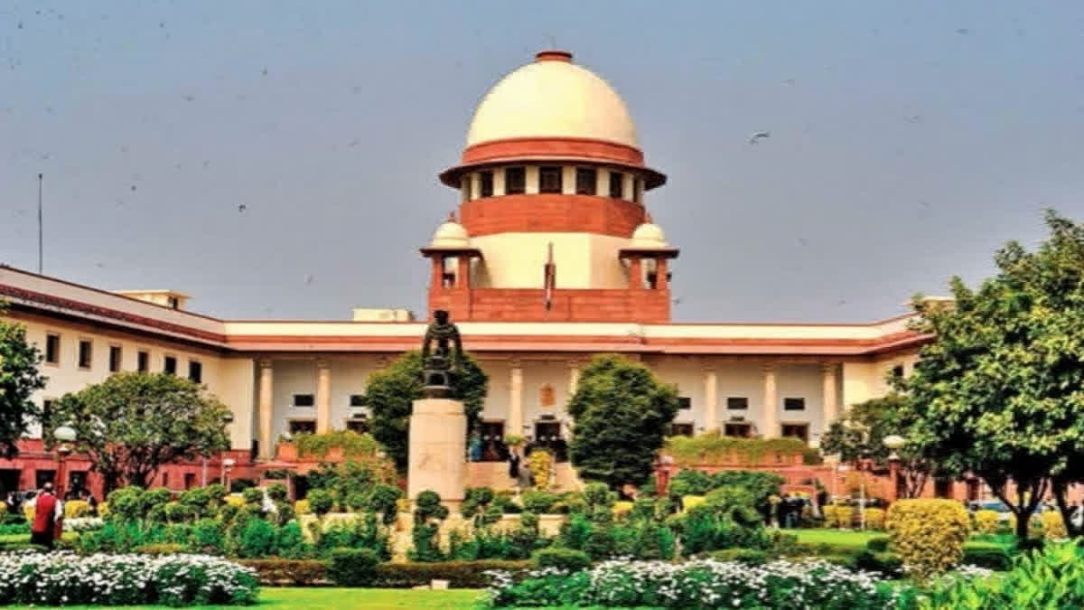 Same-sex marriage: Possibility of declaration by SC may not be correct course of action, says Centre