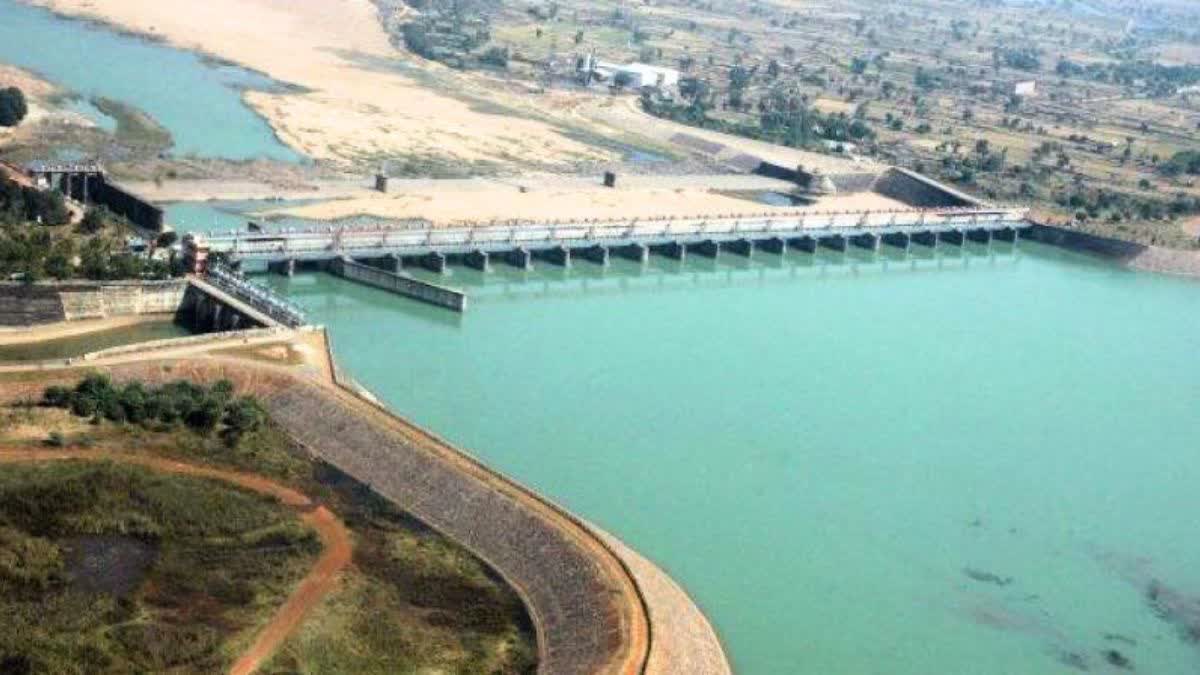 Know reason behind Mahanadi water dispute