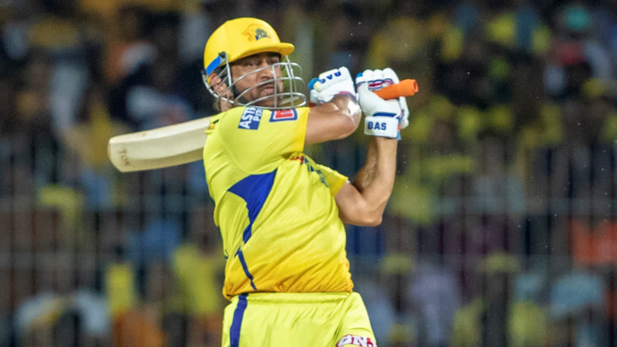 MS Dhoni  MS Dhoni Sixes  MS Dhoni against Khaleel Ahmed  CSK vs DC  Chennai Super Kings  IPL 2023  IPL  എംഎസ് ധോണി  ചെന്നൈ സൂപ്പര്‍ കിങ്‌സ്  ഐപിഎല്‍  എംഎസ് ധോണി ഐപിഎല്‍ട  ഐപിഎല്‍ 2023  ധോണി ഖലീല്‍