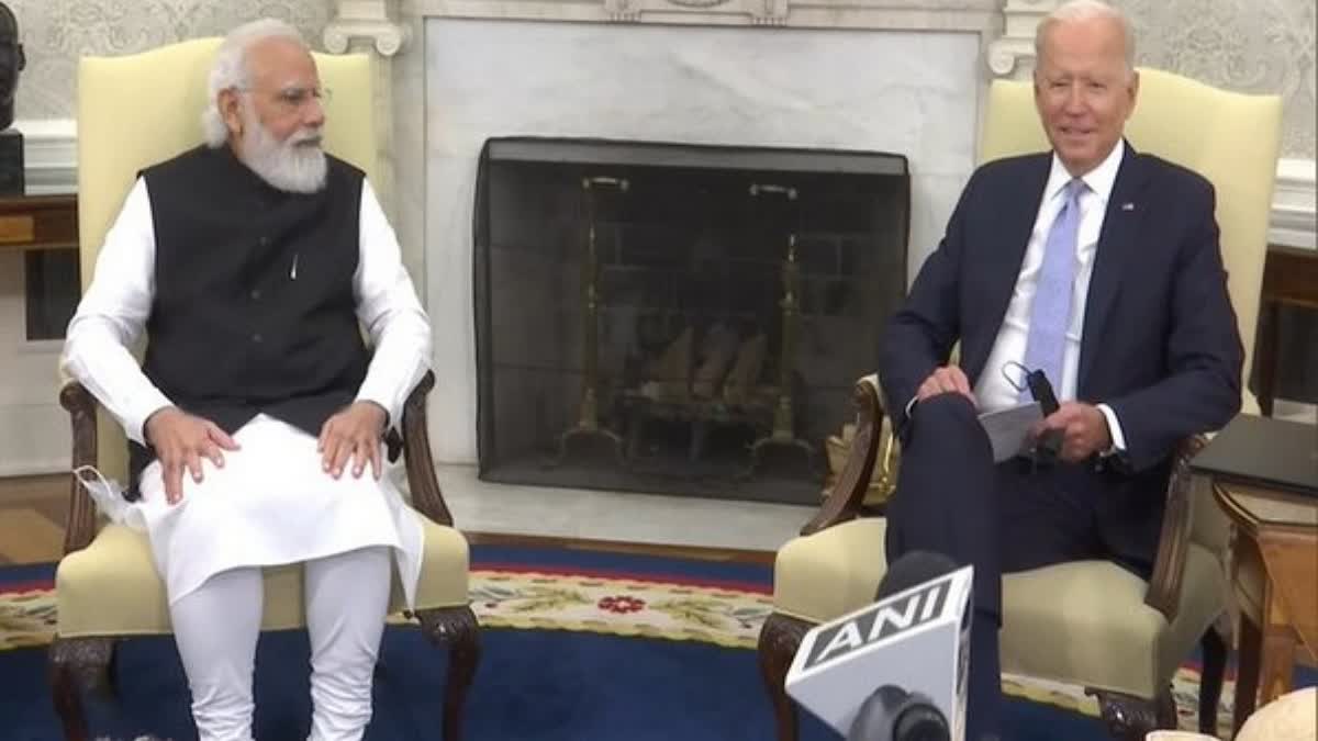 Etv Bharat PM Modi america visit in june