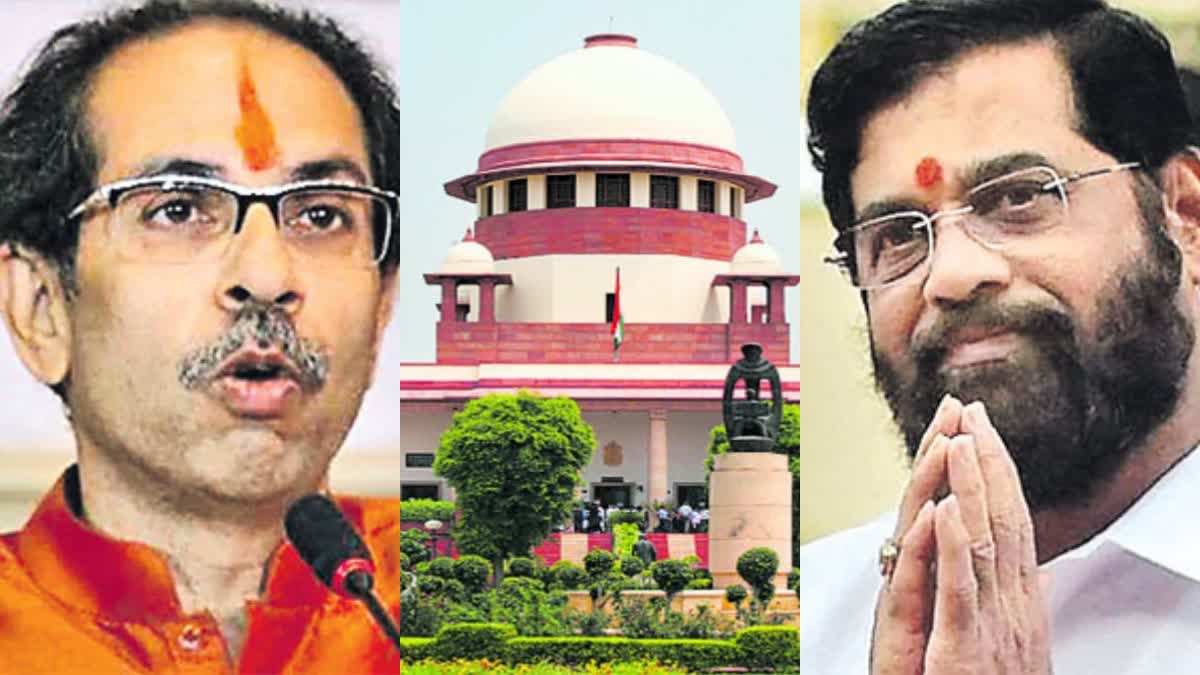 sc verdict on uddhav vs shinde