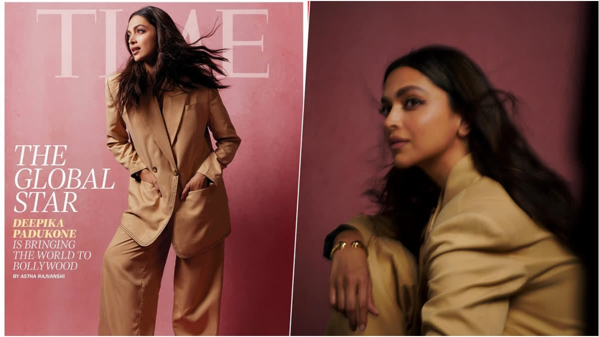 Global Star' Deepika Padukone features on TIME magazine, talks about  constant political backlash she faces, global-star-deepika-padukone -features-on-time-magazine-talks-about-constant-political-backlash-she-faces
