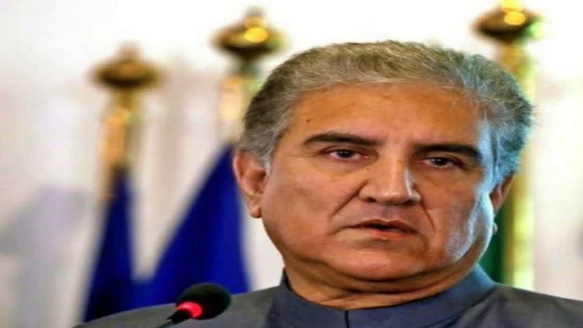 Shah Mehmood Qureshi Arrested