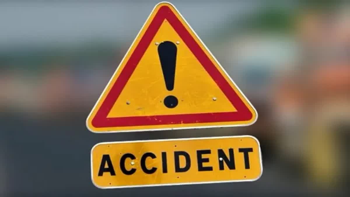 Student Death in Road Accident