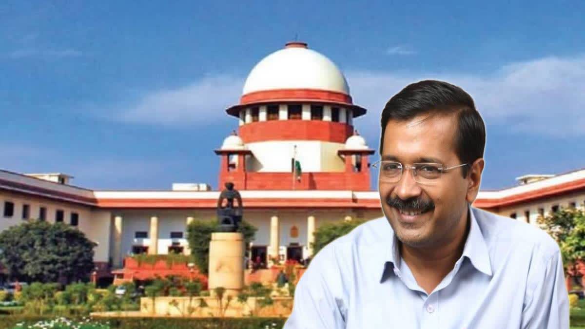 Kejriwal Govt Gets Power