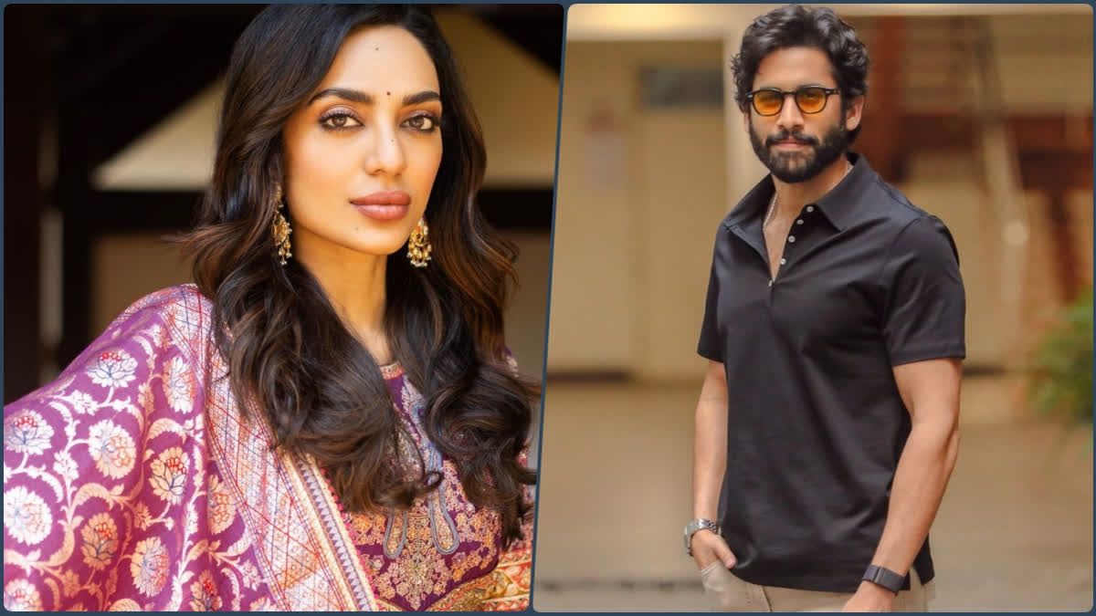 Sobhita Dhulipala breaks silence on dating rumours with Naga Chaitanya