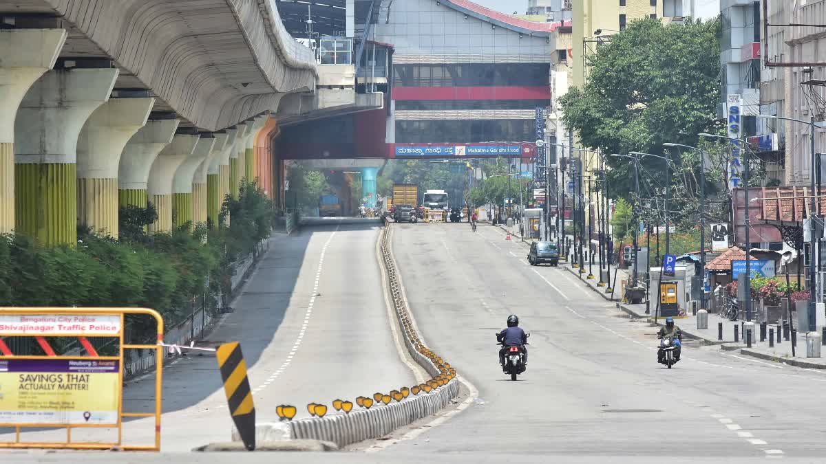 MG Road rank indias Best high street