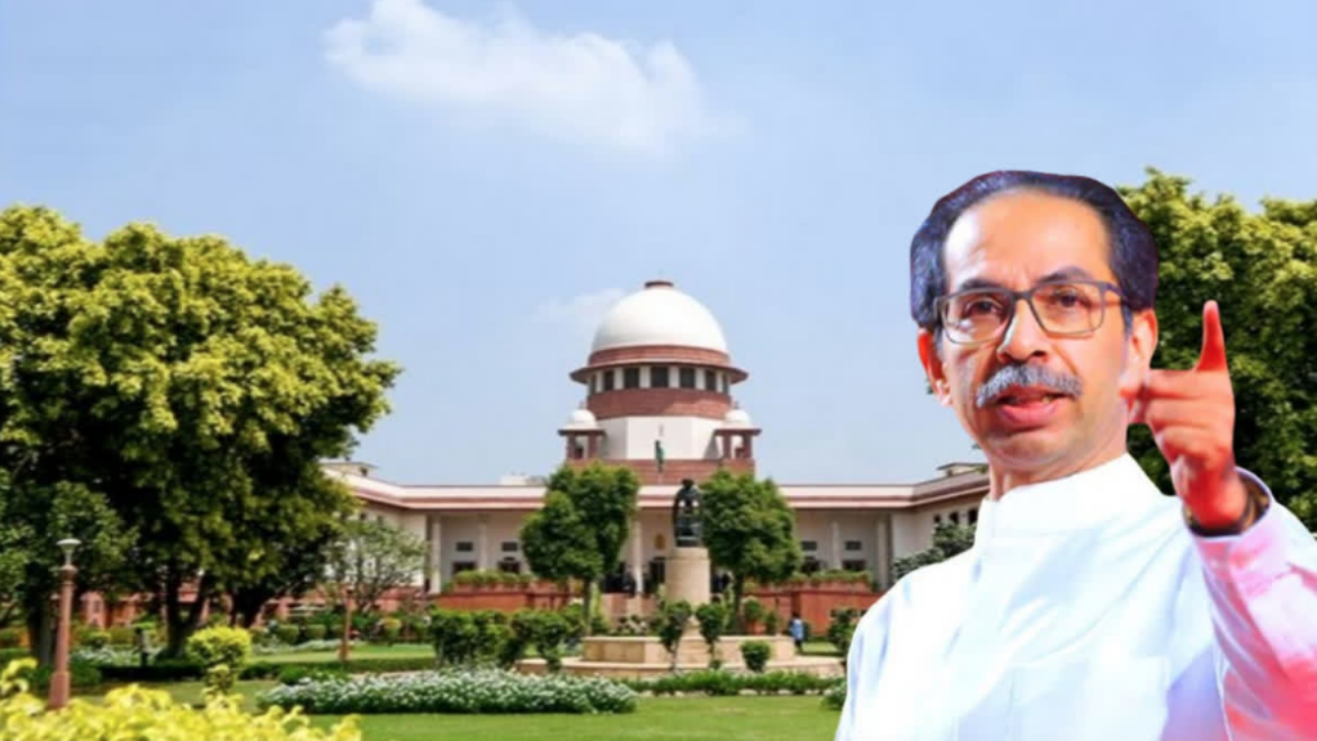 Uddhav Thackeray on supreme court verdict  Uddhav Thackeray Resigned Before Floor Test  ഉദ്ധവ് താക്കറെ  supreme court maharashtra govt verdict