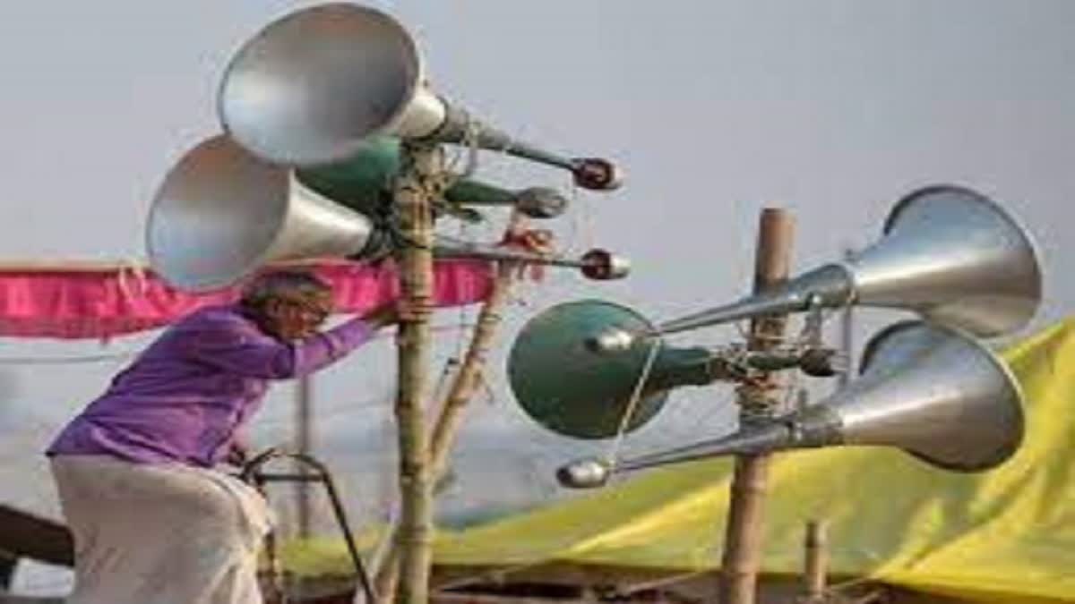 Loudspeakers will be removed from religious places in Dehradun