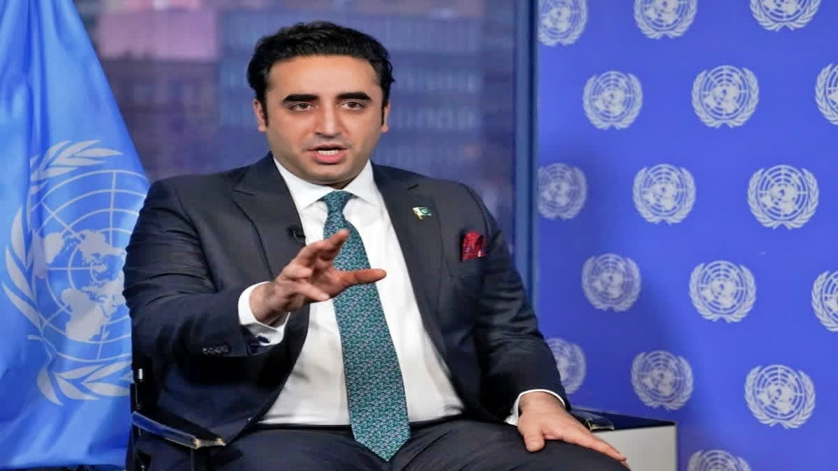 Pak Foreign Minister Bilawal asks Imran Khan's party to 'not make matters worse', against banning the party