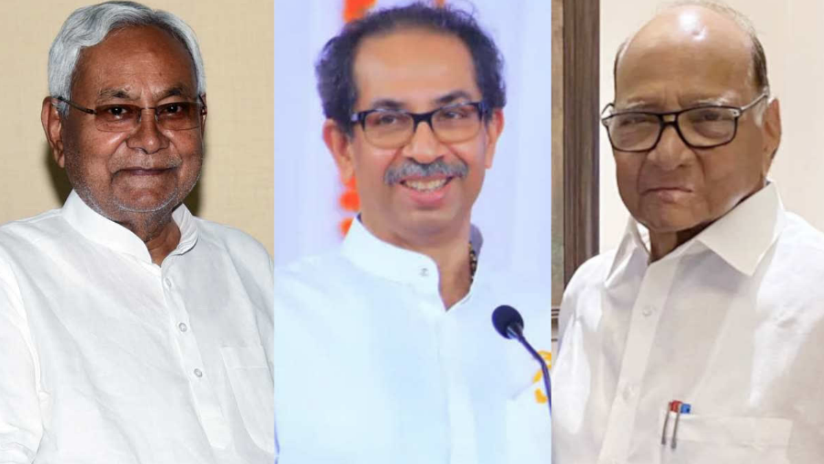 Nitish Kumar  Nitish Kumar to meet Sharad Pawar Uddhav Thackeray  Sharad Pawar Uddhav Thackeray in Mumbai  Nitish Kumar to meet Sharad Pawar Uddhav Thackeray  Nitish Kumar meeting with Sharad Pawar  നിതീഷ് കുമാറിന്‍റെ സന്ദര്‍ശനം