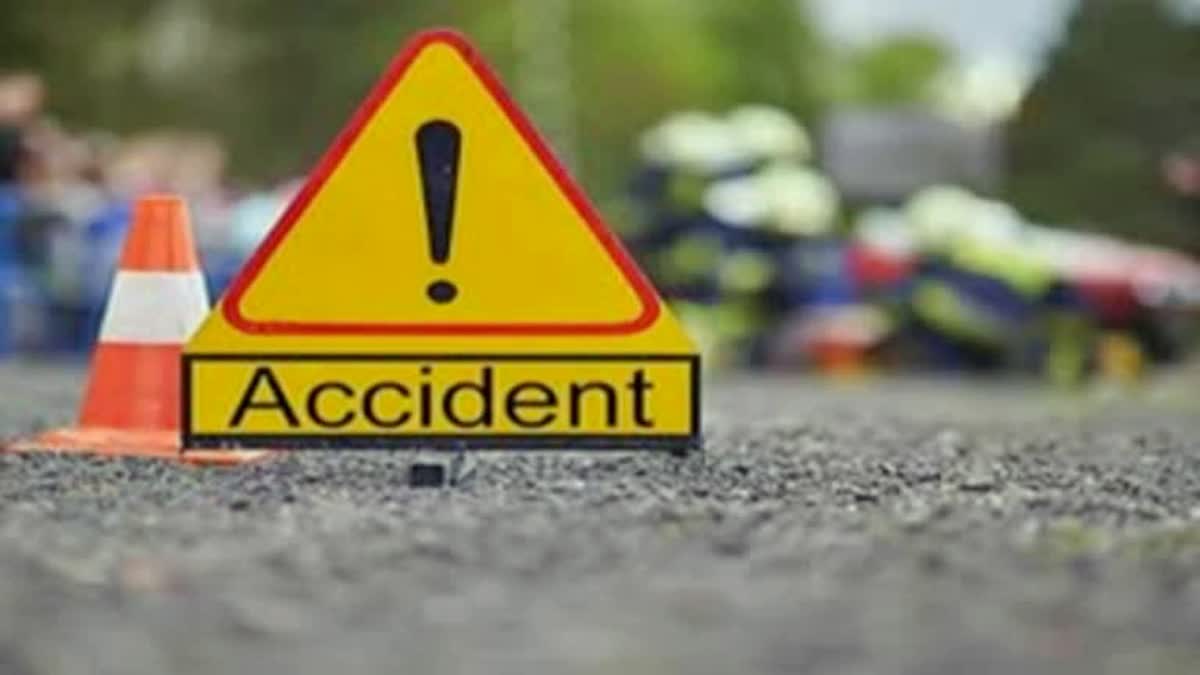 Woman died in Purnea road accident