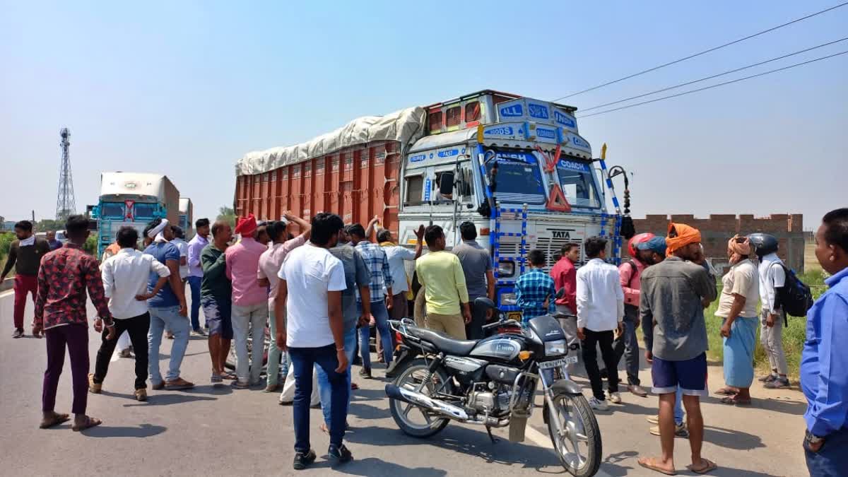 Gopalganj Road Accident