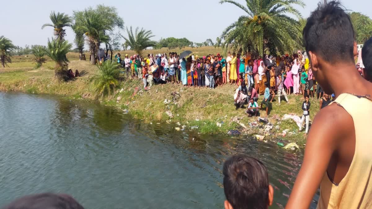 Birbhum Drowned Death