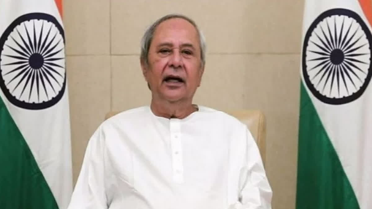 Naveen Patnaik