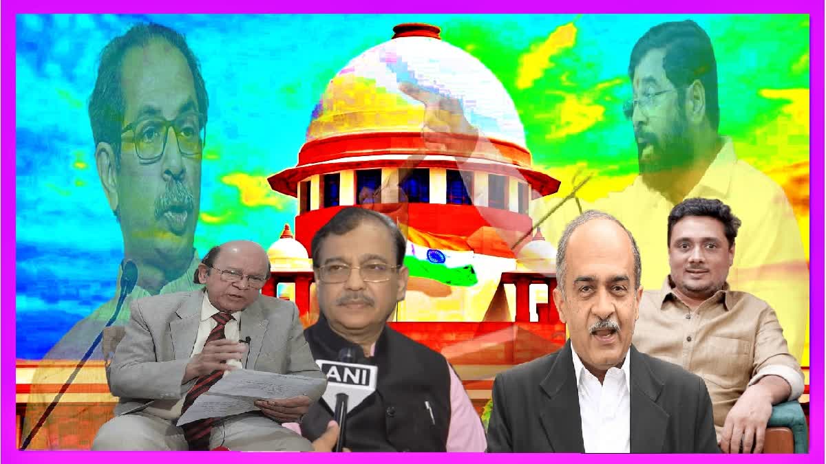 Constitutional Experts On SC Verdict