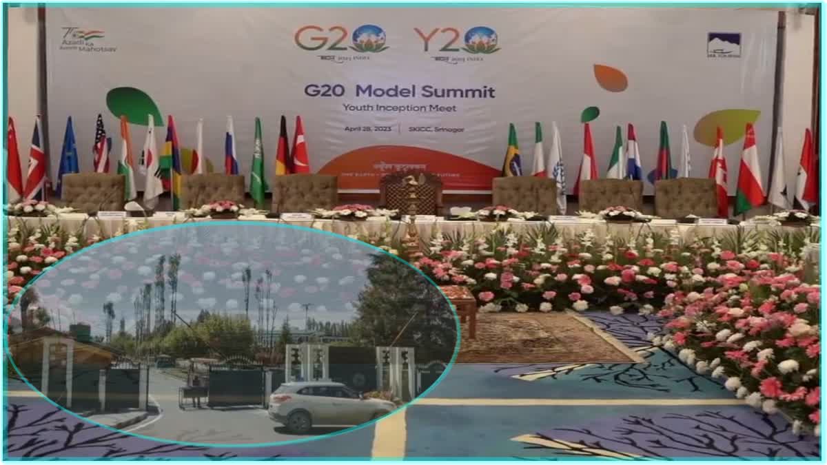 skicc-all-set-to-host-g20-summit-in-srinagar