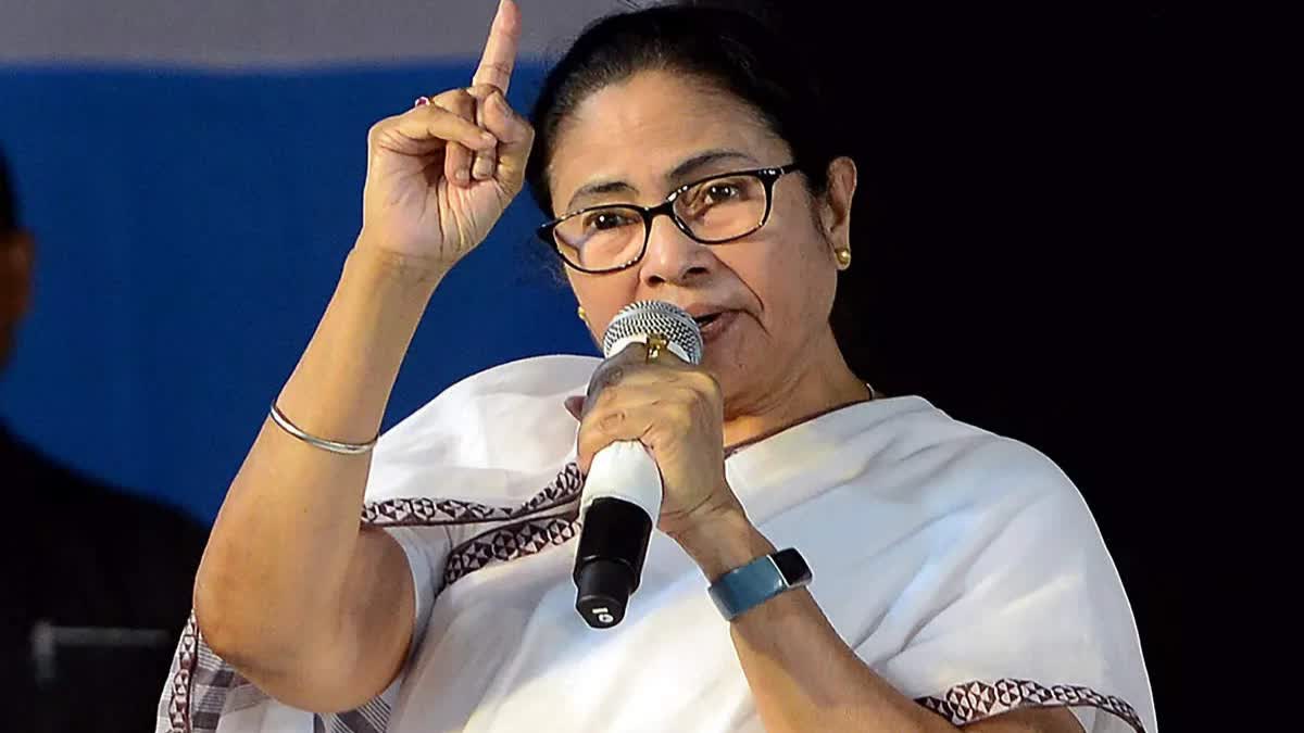 Etv BharatMamata Banerjee proposes 3-year Diploma course to become doctors
