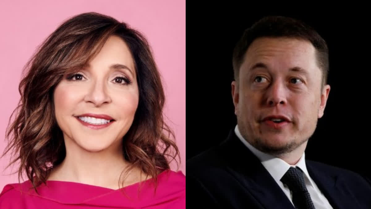 Linda Yaccarino, Elon Musk